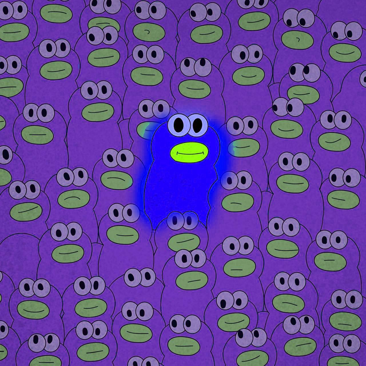 Splo Standing Out From The Crowd